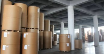 Kağıt-karton ihracatında son 4 yılın rekoru kırıldı