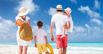 Yerli turistlerin harcama tutarı yüzde 79,7 arttı