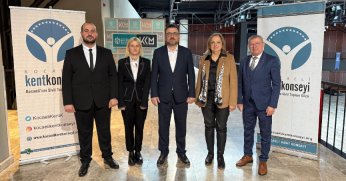 Kocaeli Kent Konseyi 12. genel kurulu yapıldı