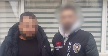 5 yıl ağır hapisle aranan hükümlü tutuklandı