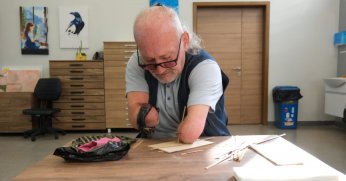 Cemil Meriç’te anlamlı etkinlik