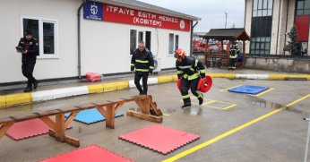 İtfaiye eri alım sonuçları açıklandı