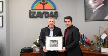 Trabzonlular’dan Balahorlu’ya ziyaret