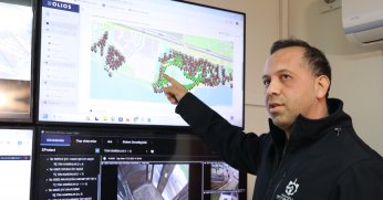 “Uzaktan Enerji İzleme Sistemi” ile tasarruf