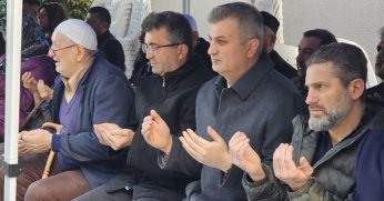 Şehit Demircan, dualarla anıldı