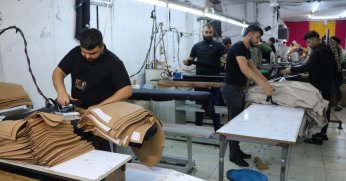Suriyelilerin dönüşü tekstil üreticilerini endişelendirdi