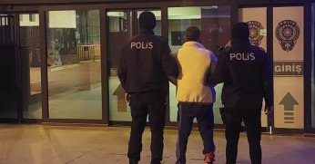 5 yıl hapisle aranan hükümlü yakalandı