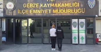 Hırsızlık hükümlüsü cezaevine gönderildi
