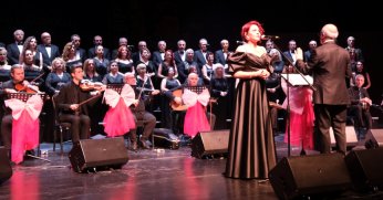 Büyükşehir’de sanat etkinlikleri sürüyor