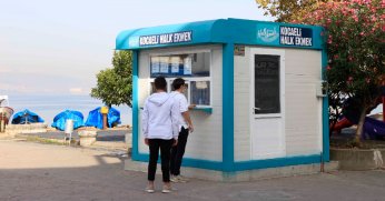 ‘Halk Ekmek’ üretimini Afet Mutfağı yapacak