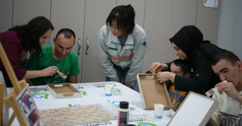 Özel bireyler için engelsiz etkinlik