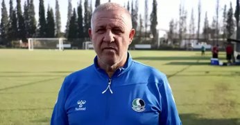 Sakaryaspor, Mesut Bakkal’ı gönderdi