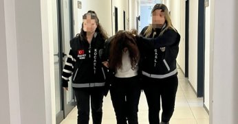 Kocasını öldüren kadın tutuklandı