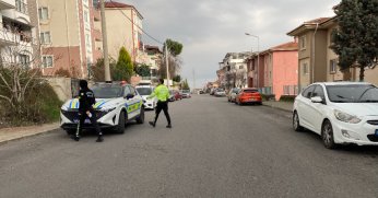 Gölcük’te eski eş dehşeti:1 yaralı