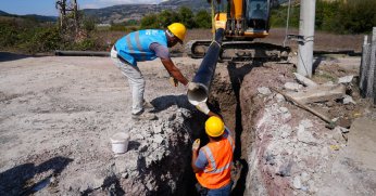 İSU’dan 2024’te 3,5 milyar TL’lik dev yatırım