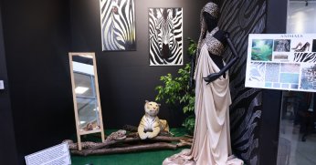 Moda Akademisi’nde ilk mezunlar ilk sergilerini açtı