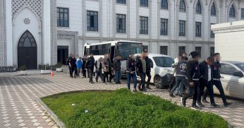 1 kişinin öldüğü silahlı kavgada 2 tutuklama