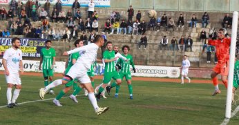 Gölcükspor son dakikada yıkıldı 1-1