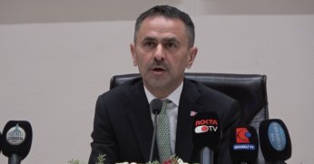 Vali Aktaş, asayiş bilançosunu açıkladı