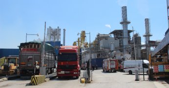 Fabrikada işçinin parmakları koptu