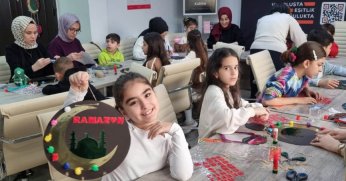 KADEM Kocaeli’de tatil dolu dolu geçti