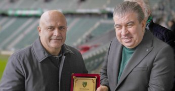 Başkan Durul’dan Anayurtlu’ya teşekkür