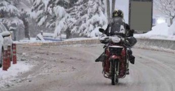 Kocaeli’de motosikletlilere trafiğe çıkış yasağı