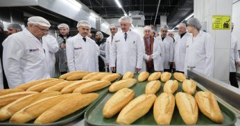 Hızır-41 ile halk ekmek kapasitesi ikiye katlandı