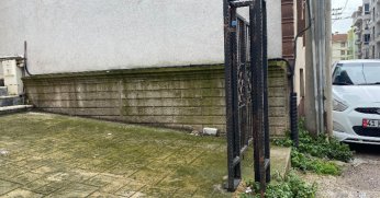 25 günlük bebek sokağa terk edildi