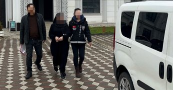 Kocasını öldüren kadın tutuklandı