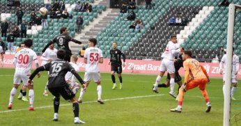 Kocaelispor, kupada 3-0 hükmen galip