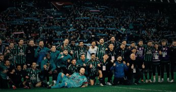 Kocaelispor, Manisa’da galibiyet arıyor