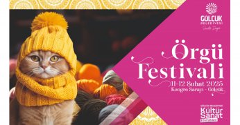 Örgü festivali bugün başlıyor