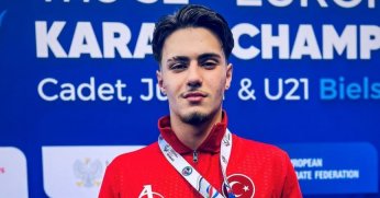 Yiğit Halıcı, Avrupa şampiyonu oldu