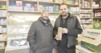 Salgın hastalıklar aktarlara ilgiyi arttırdı