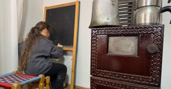 Şehrin göbeğinde doğalgaz için çalmadıkları kapı kalmadı