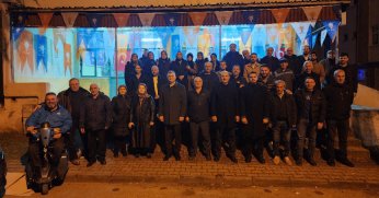 AK Parti’den iki mahallede toplantı