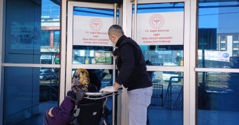 Alo Evlat 6 bin 100 kişiye ulaştı