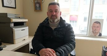 ‘Ramazan’da gıda kolisi yardımı yapacağız’