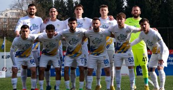 Belediye Derincespor 2-0 kaybetti