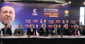 ‘Büyük kongreye 5 bin kişi ile katılacağız’