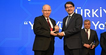 Cumhurbaşkanlığı’ndan kentimize büyük ödül