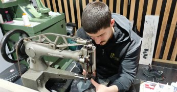 Mesleğini 4. kuşak olarak yaşatıyor