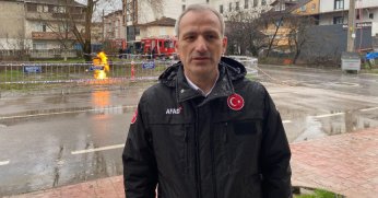 ‘Gazın tespiti konusunda çalışma başlatıldı’