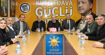 Talus: Büyük Kongre’ye Kocaeli olarak hazırız