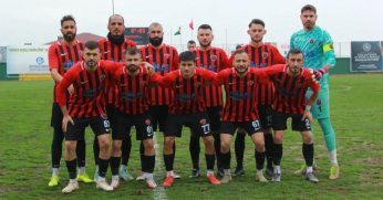 Gölcükspor moral peşinde