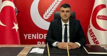 Yeniden Refah’tan 3. Olağan Kongre