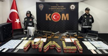 Kocaeli dahil 8 ilde tefecilik operasyonu