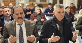 KEDFE’den 1001 Hatim programı