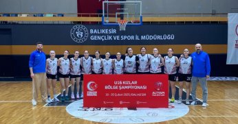 Zirve Basketbol 3'te 3 yaptı